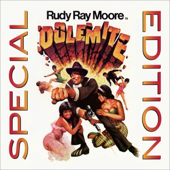 Rudy Ray Moore The Jive Jungle