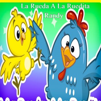 Randy La Rueda A La Ruedita (Demo)