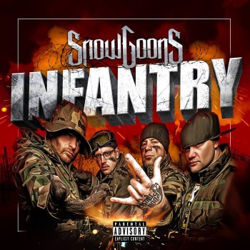 Snowgoons feat. ANKHLEJOHN White Camouflage