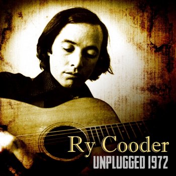 Ry Cooder Dark Was the Night (Live 1972)