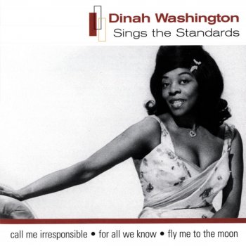 Dinah Washington The Man That Got Away (Remastered)