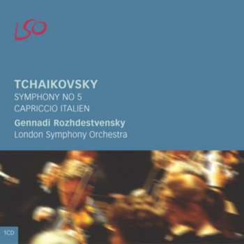Gennady Rozhdestvensky Symphony No. 5 in E minor, Op. 64: I. Andante - Allegro con anima