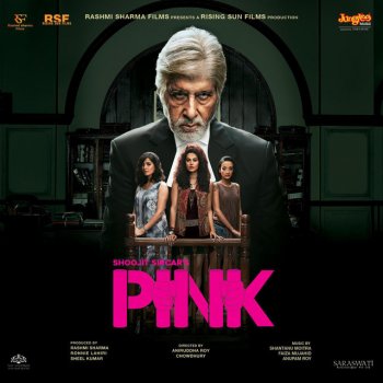 Jonita Gandhi feat. EPR Iyer, Amitabh Bachchan, Taapsee Pannu, Kirti Kulhari & Andrea Tariang Pink - Studio
