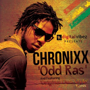 Chronixx Odd Ras(Original Dub Style Remix"