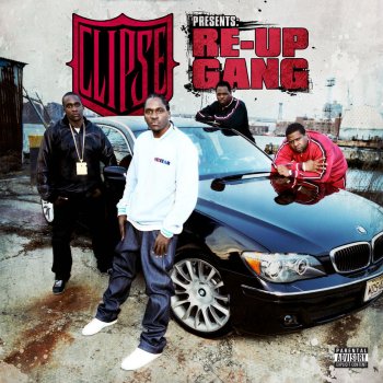 Re-Up Gang feat. Clipse Street Money