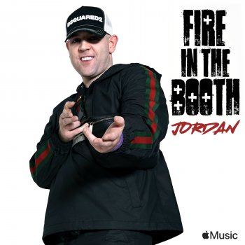Jordan Fire in the Booth, Pt.1