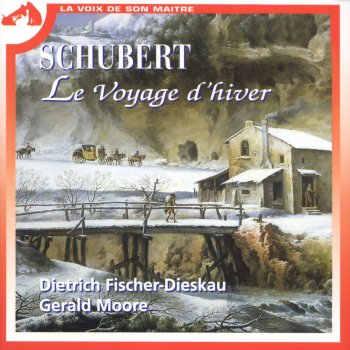 Dietrich Fischer-Dieskau Erstarrung Winterreise D911