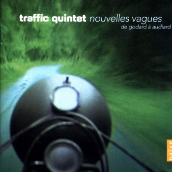 Georges Delerue feat. Traffic Quintet La peau douce (Pierre et Nicole)