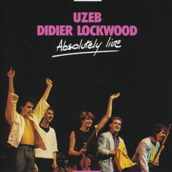 Uzeb feat. Didier Lockwood Pork Chops - Live