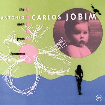 Antônio Carlos Jobim feat. Pat Metheny & Joe Henderson Desafinado - Live At Carnegie Hall/1994
