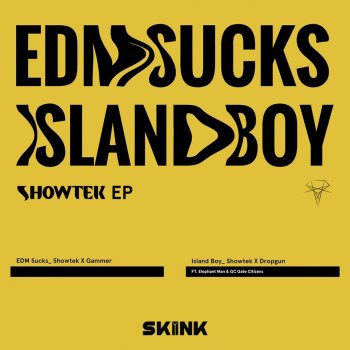 Showtek Island Boy [feat. Elephant Man GC] [Radio Edit]