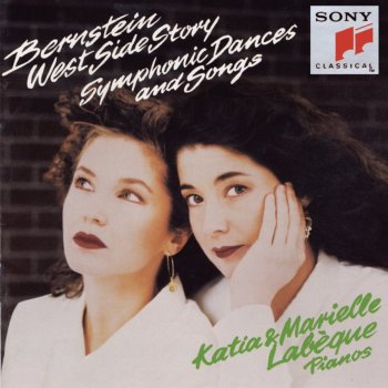 Katia Labèque & Marielle Labeque Songs from West Side Story: I Feel Pretty