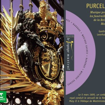 Henry Purcell, John Eliot Gardiner, Monteverdi Orchestra & Equale Brass Ensemble Purcell : Funeral Sentences for the death of Queen Mary II Z27 : I March