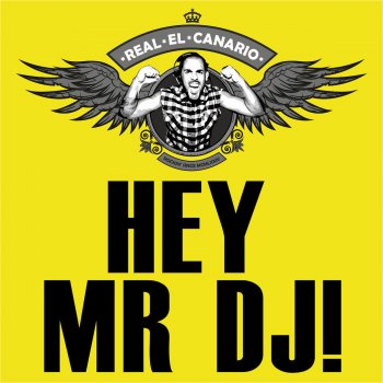 Real El Canario Hey Mr Dj (Original Mix)