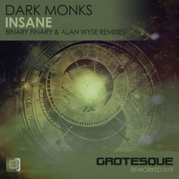 Dark Monks feat. Alan Wyse Insane - Alan Wyse Remix