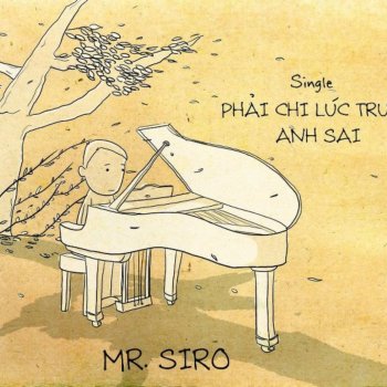 Mr. Siro Marry Me - Ballad Version