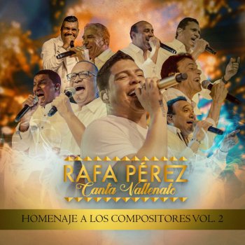 Rafa Pérez Decir un Te Quiero (feat. José Alfonso ''Chiche'' Maestre) [En Vivo]