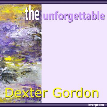 Dexter Gordon Backbone