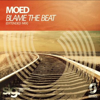 MOE D Blame the Beat - Extended Mix