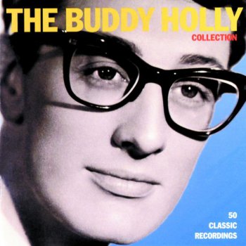 Buddy Holly Crying, Waiting, Hoping - Overdubbed Version