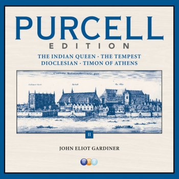 Henry Purcell, John Eliot Gardiner, Ashley Stafford, Martyn Hill, English Baroque Soloists & David Thomas Purcell : The Indian Queen Z630 : Act II - Air "What flattering noise is this"