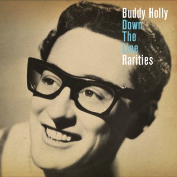 Buddy Holly Not Fade Away - Partial Alternate Overdub