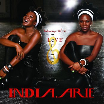 India.Arie feat. Terrell Carter Yellow