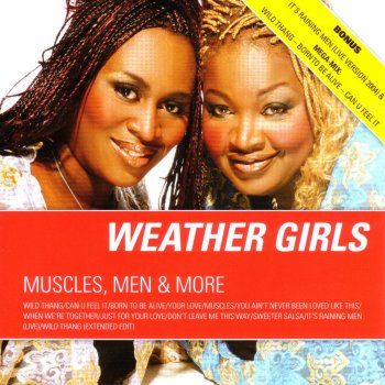 The Weather Girls It`s Raining Men (live)