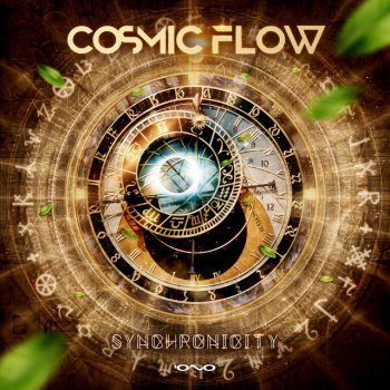 Cosmic Flow feat. Static Movement & Lydia From Above - Album Edit