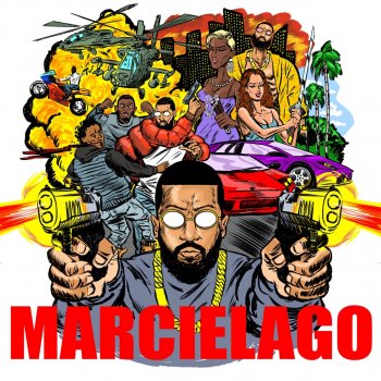 Roc Marciano feat. Willie The Kid Bomb Shelter