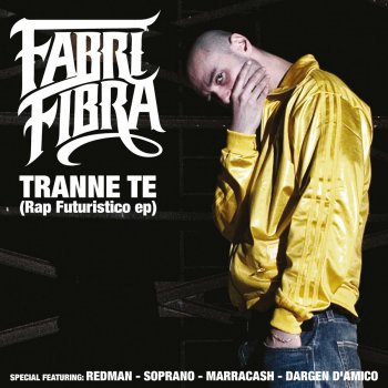 Fabri Fibra Tranne Te (Psico Remix Instrumental)