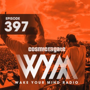 Cosmic Gate The Wind in Your Face (Wymr397)