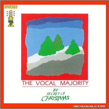 The Vocal Majority Cantique de Noel (O Holy Night)