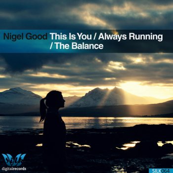 Nigel Good feat. Sarah Clark Always Running