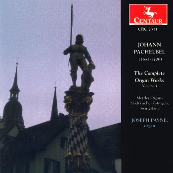 Joseph Payne Magnificat Primi Toni, 23 Fugues on the 1st Tone in D minor: Fugue I-2