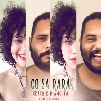 Cesar Coisa Rara (feat. Biamorim)
