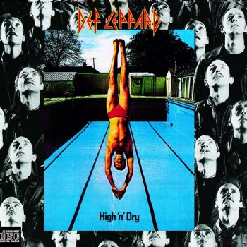 Def Leppard Let It Go