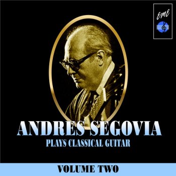 Antonio Scarlatti feat. Andrés Segovia Gavotte