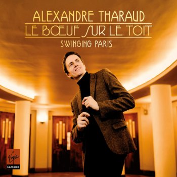 Alexandre Tharaud Blue River (commentaires audio tracks 9 à 12)
