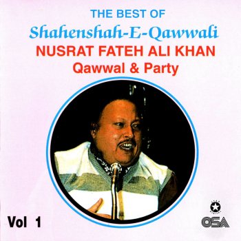 Nusrat Fateh Ali Khan Sanson Ki Mala Peh Simroon