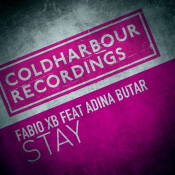 Fabio XB feat. Adina Butar Stay - Radio Edit
