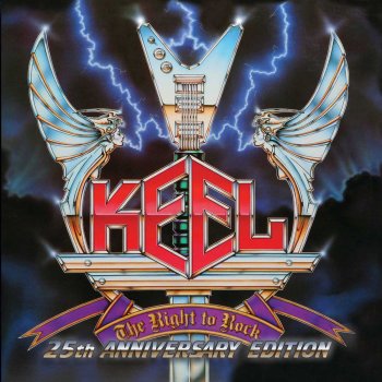 Keel The Right To Rock