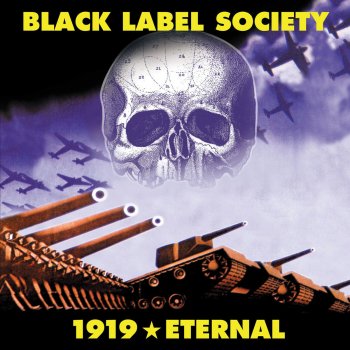 Black Label Society Battering Ram