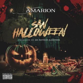 Amarion San Halloween