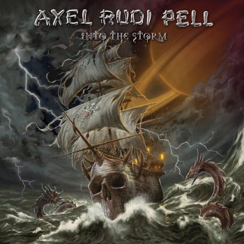 Axel Rudi Pell Burning Chains