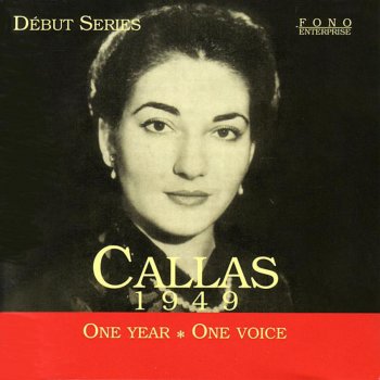 Maria Callas Guerrieri, � Preso Il Tempio...Io T'amava