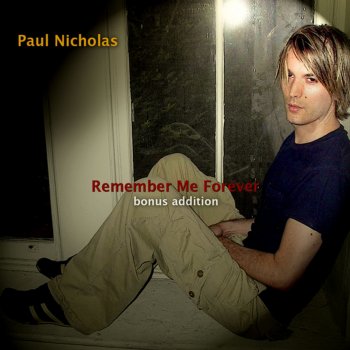 Paul Nicholas When I See You (Bonus)