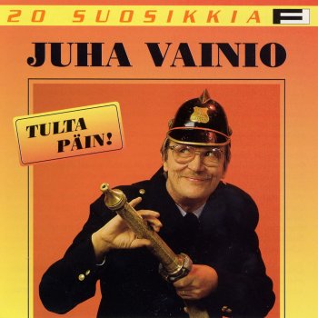 Juha Vainio Ei pohjan poikia palele
