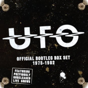 UFO Highway Lady - Live at the Roundhouse, 25 April 1976