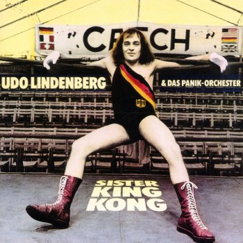 Udo Lindenberg & Das Panikorchester All She Left Was the Old Procol Harum Record
